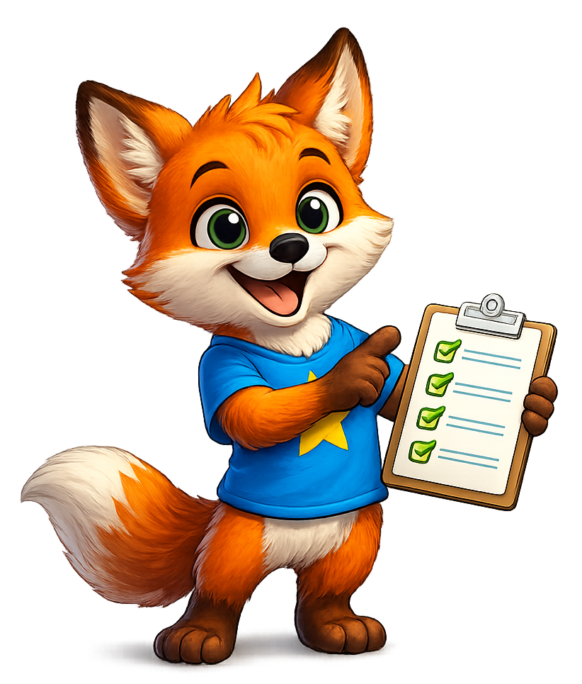 Finn the Fox